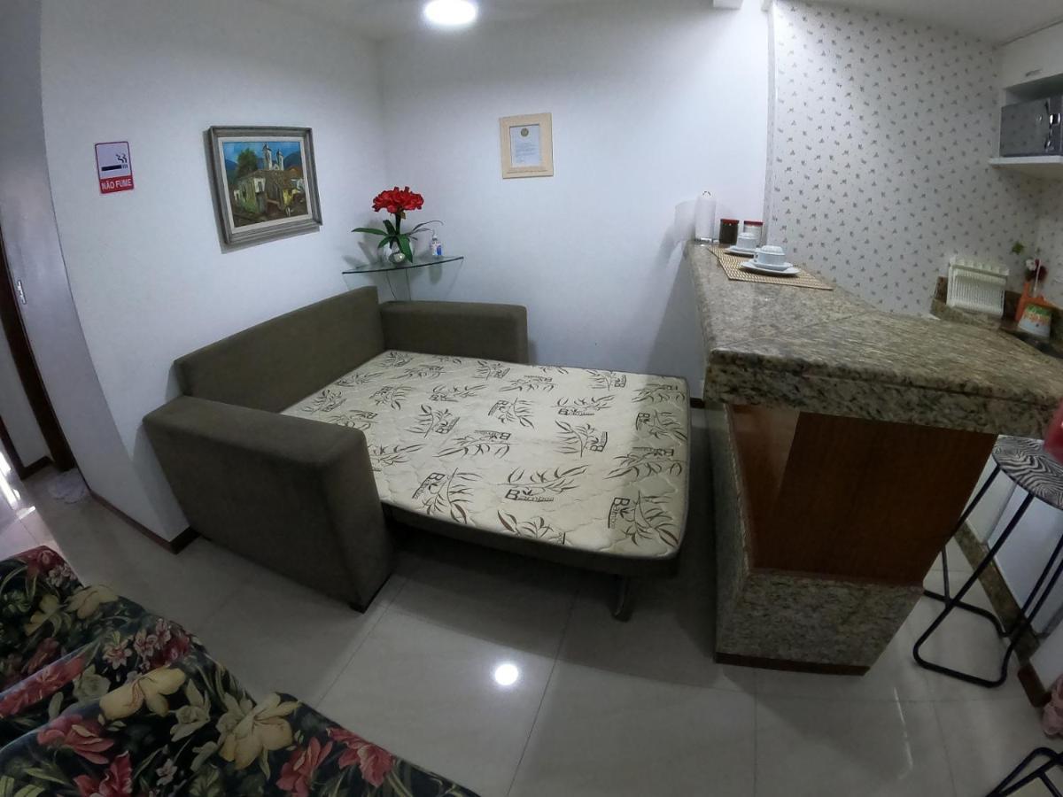 Viva Dias Inesqueciveis No Apartamento Em Frente Ao Mar Praia Da Costa Vila Velha  Exterior foto