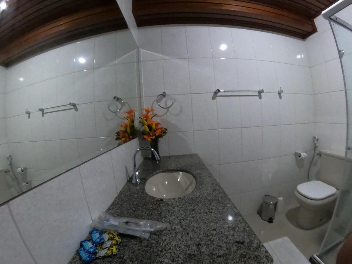 Viva Dias Inesqueciveis No Apartamento Em Frente Ao Mar Praia Da Costa Vila Velha  Exterior foto