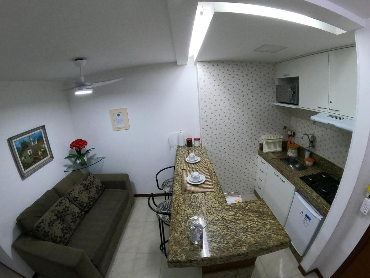 Viva Dias Inesqueciveis No Apartamento Em Frente Ao Mar Praia Da Costa Vila Velha  Exterior foto