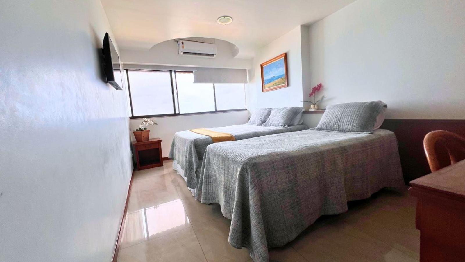 Viva Dias Inesqueciveis No Apartamento Em Frente Ao Mar Praia Da Costa Vila Velha  Exterior foto