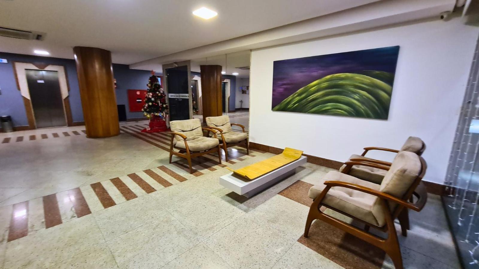 Viva Dias Inesqueciveis No Apartamento Em Frente Ao Mar Praia Da Costa Vila Velha  Exterior foto