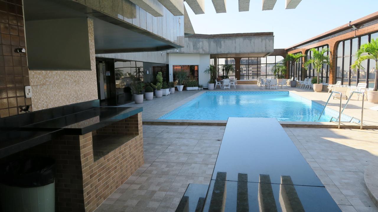 Viva Dias Inesqueciveis No Apartamento Em Frente Ao Mar Praia Da Costa Vila Velha  Exterior foto