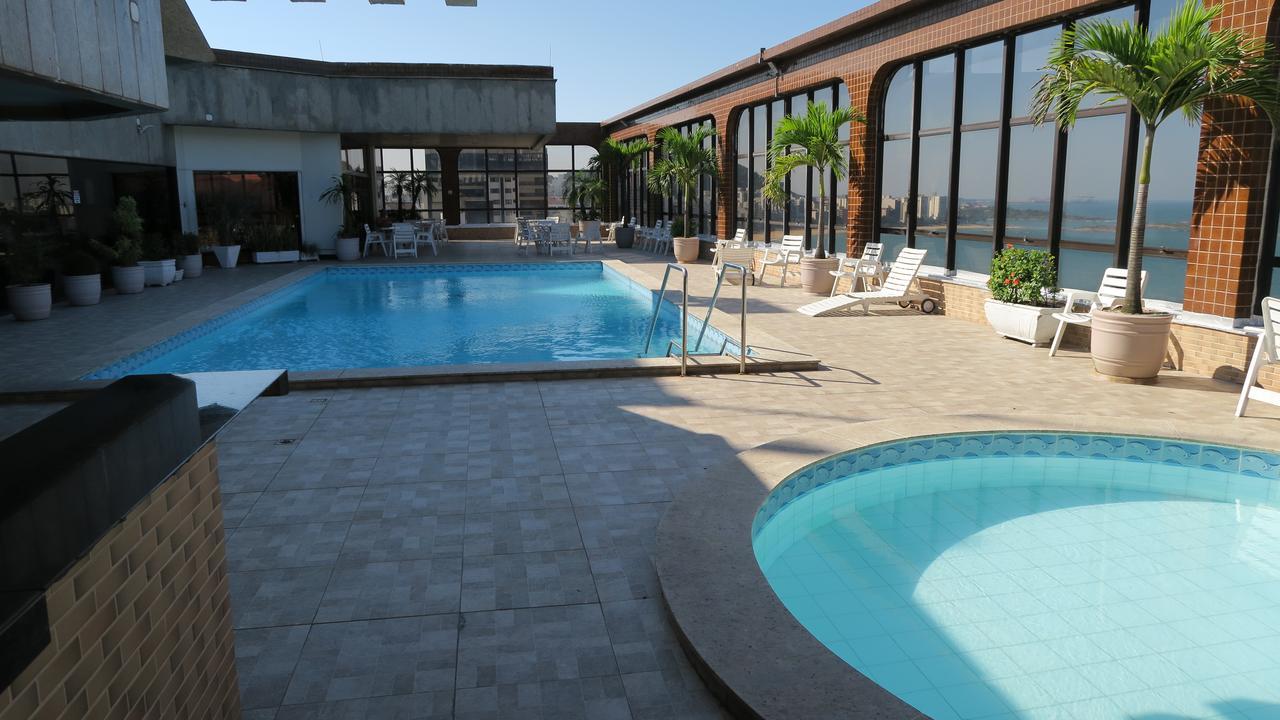 Viva Dias Inesqueciveis No Apartamento Em Frente Ao Mar Praia Da Costa Vila Velha  Exterior foto