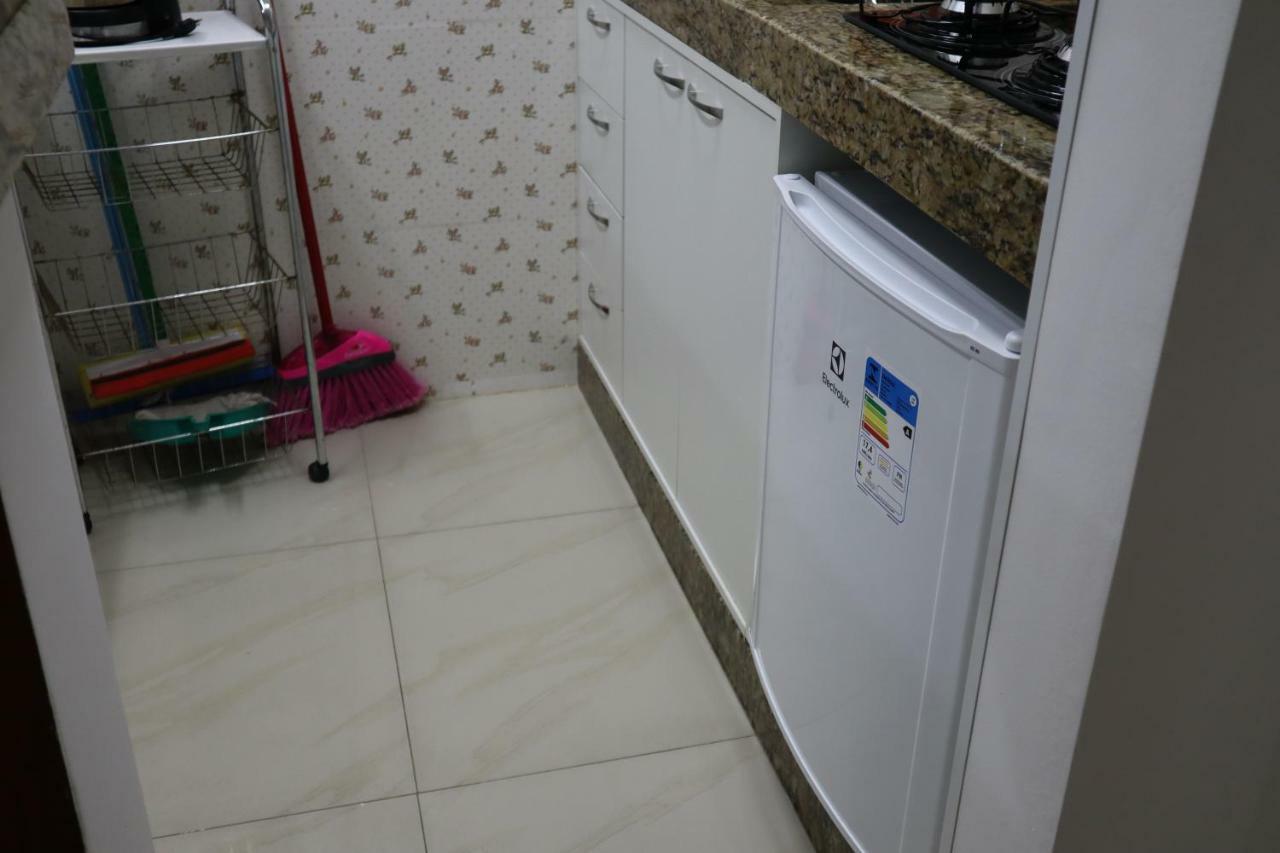 Viva Dias Inesqueciveis No Apartamento Em Frente Ao Mar Praia Da Costa Vila Velha  Exterior foto