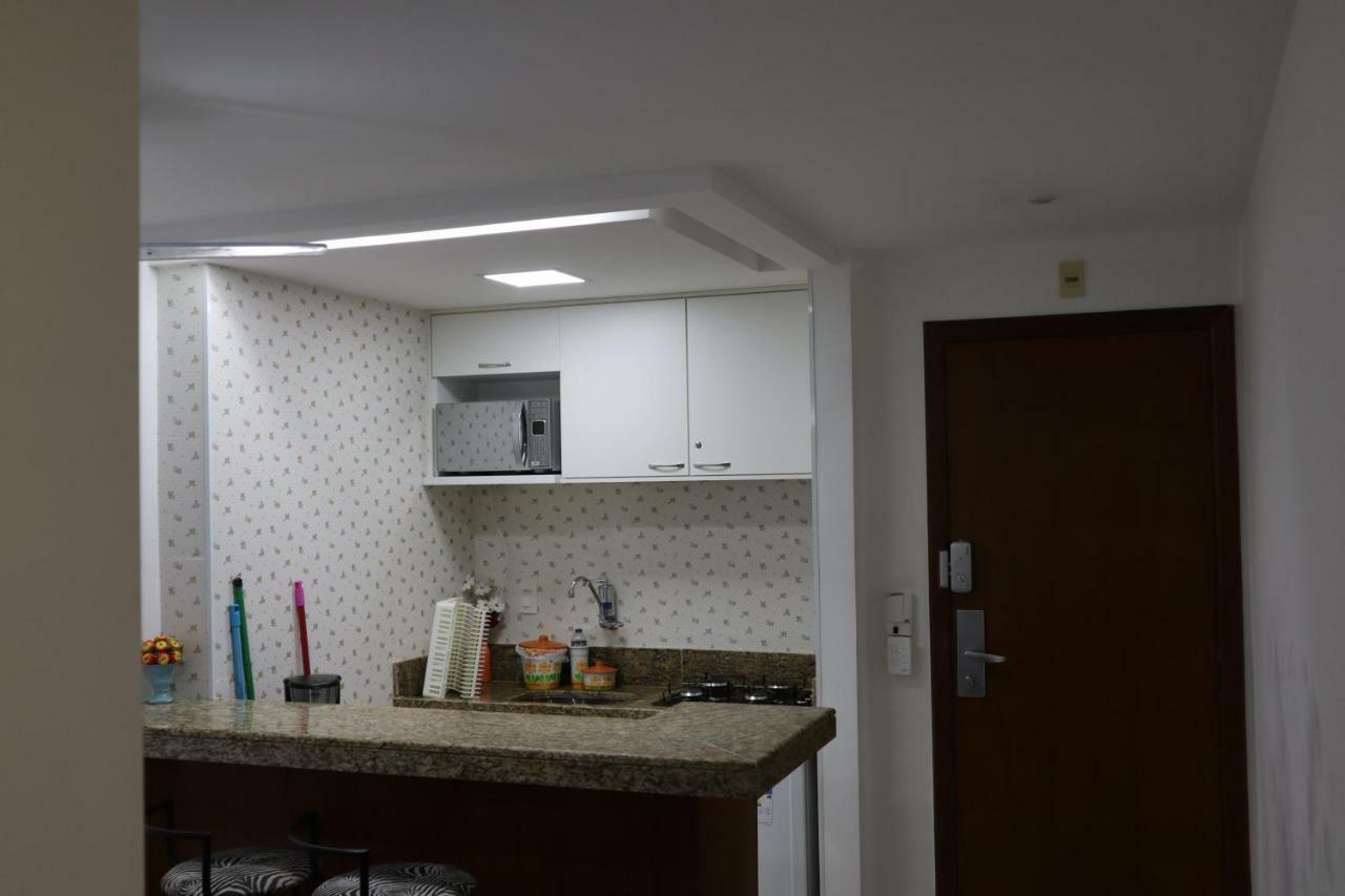 Viva Dias Inesqueciveis No Apartamento Em Frente Ao Mar Praia Da Costa Vila Velha  Exterior foto