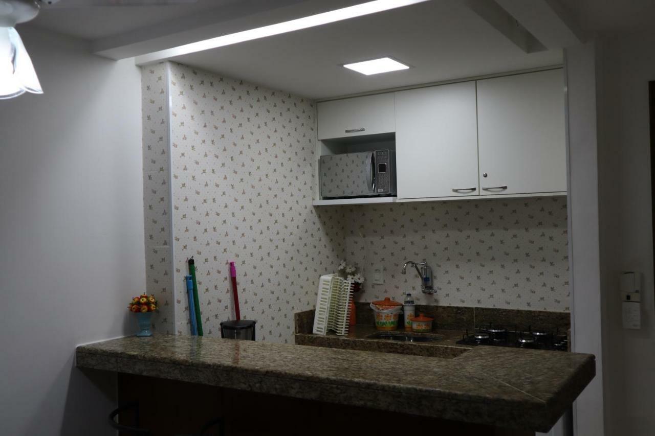 Viva Dias Inesqueciveis No Apartamento Em Frente Ao Mar Praia Da Costa Vila Velha  Exterior foto